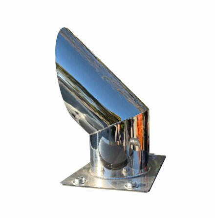 Avgasrr Hitachi ZX135-180 -5, -6 och -7