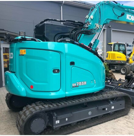 MittX Bge Kobelco Grvmaskiner