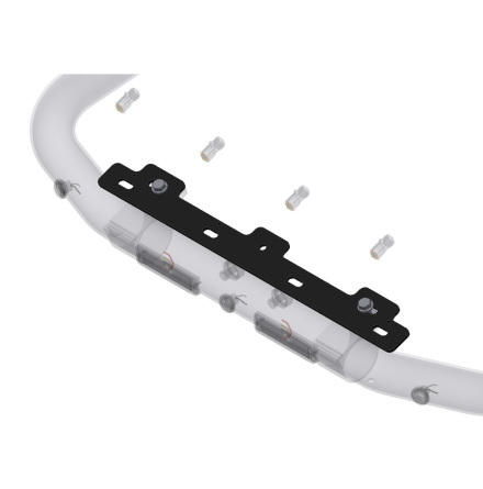 Fste Arbetsljus 550 mm