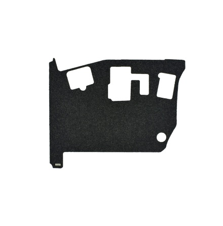 Takeuchi TB395W Basic Svart/Gr