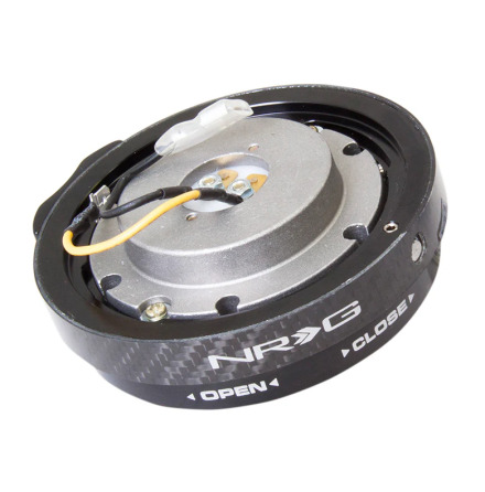 Quick release lgbyggd Kolfiber