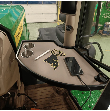 Cabtable John Deere 6100R