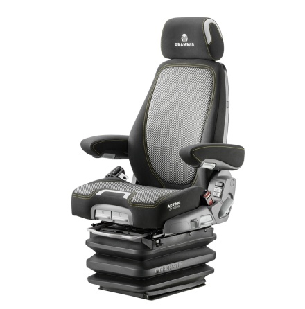 Stolsverdrag: Grammer actimo evolution