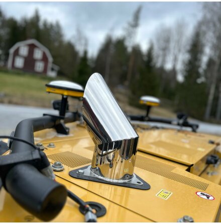 Avgasrr CAT 315 Next Gen