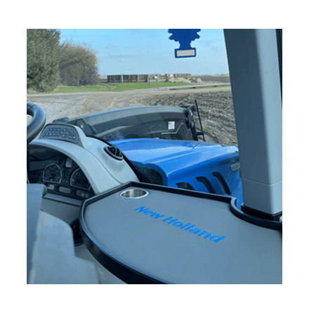 Cabtable New Holland T6
